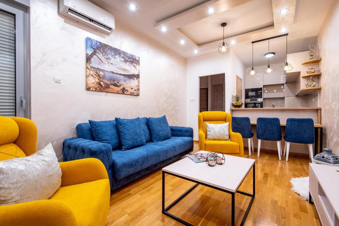S&S Apartment Becici 부드바 외부 사진