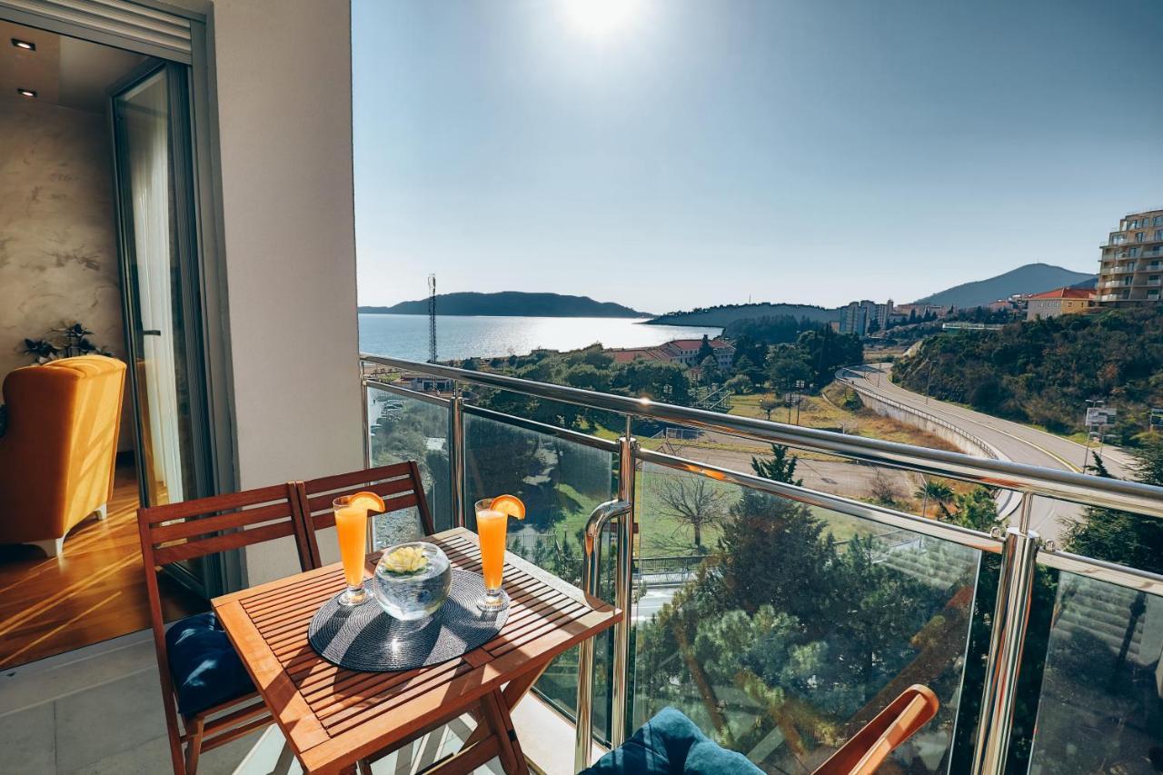S&S Apartment Becici 부드바 외부 사진