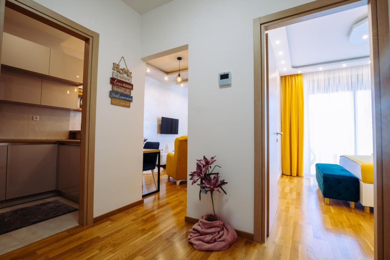 S&S Apartment Becici 부드바 외부 사진