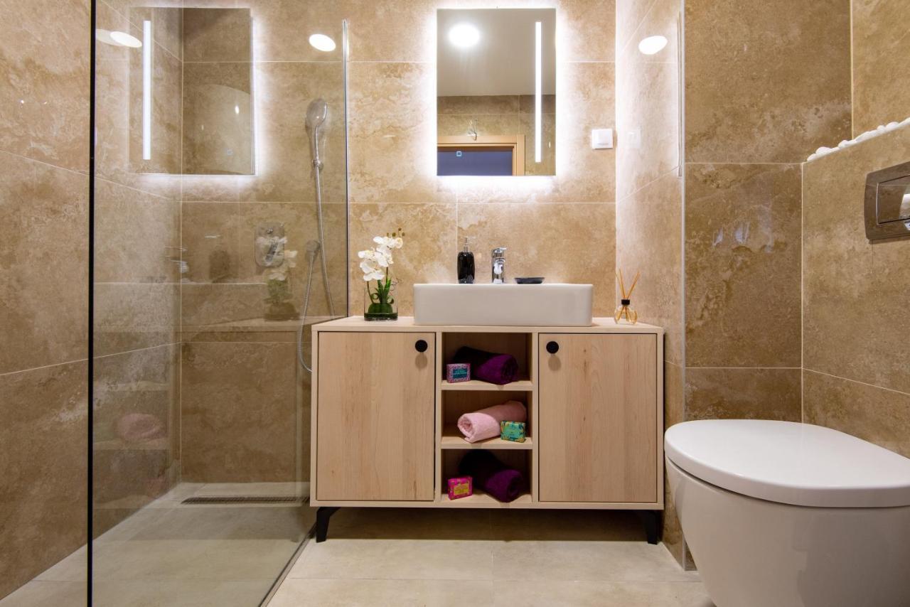 S&S Apartment Becici 부드바 외부 사진