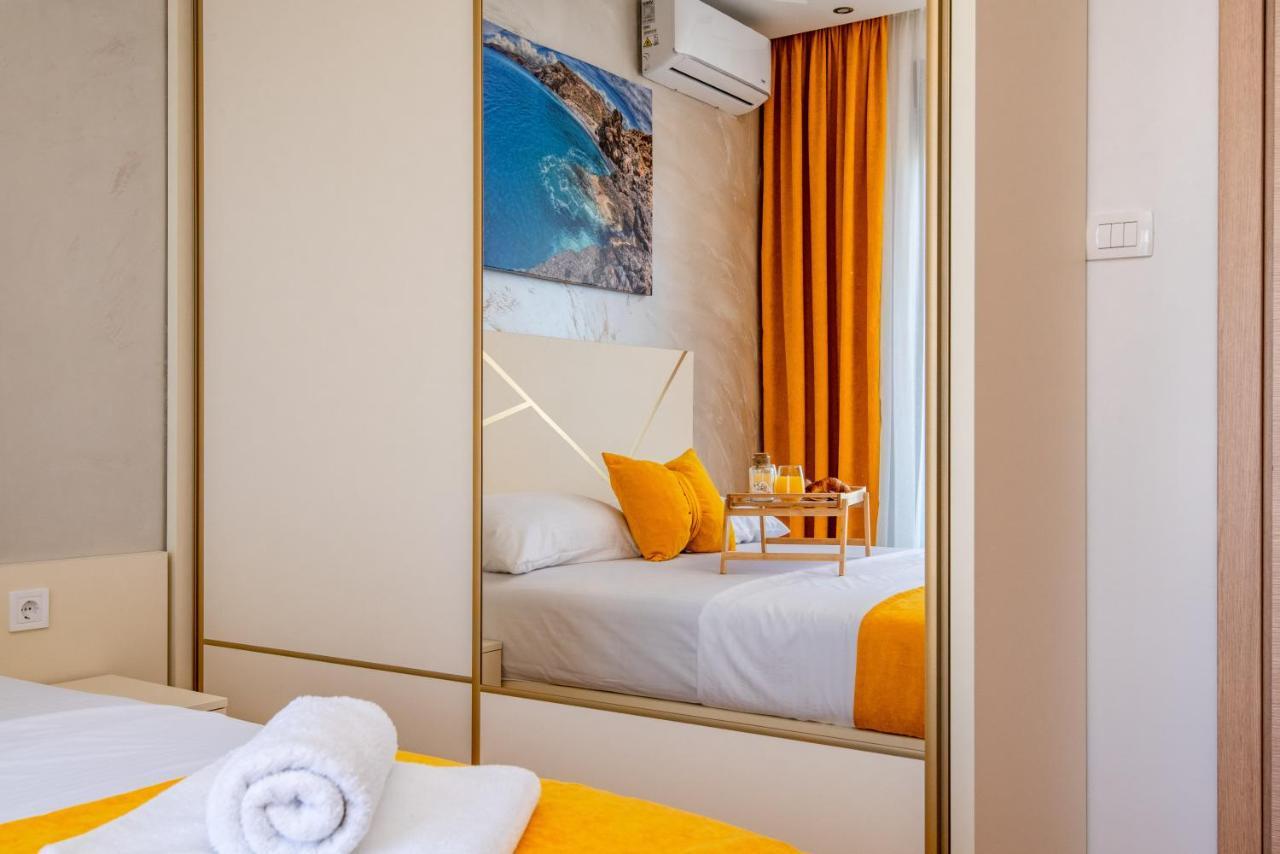 S&S Apartment Becici 부드바 외부 사진