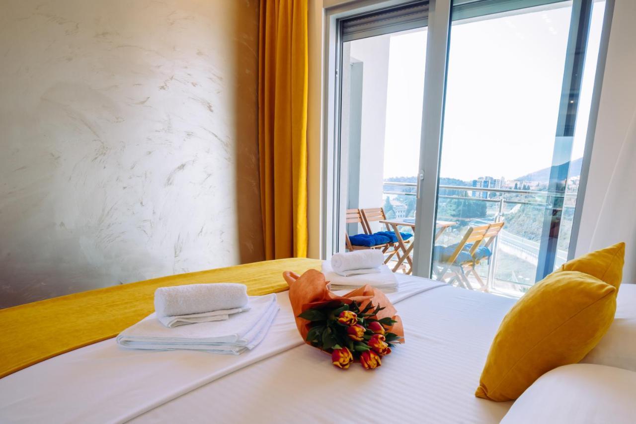 S&S Apartment Becici 부드바 외부 사진