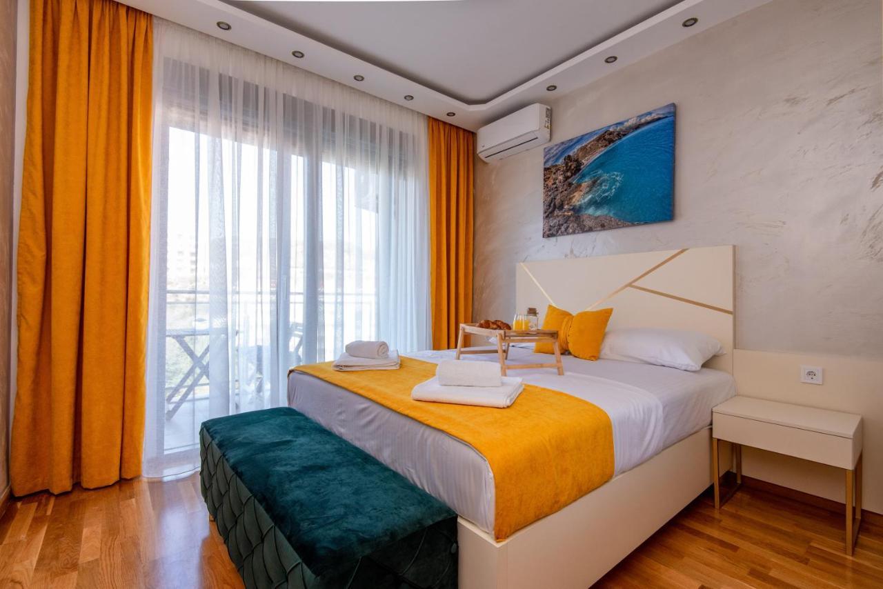 S&S Apartment Becici 부드바 외부 사진