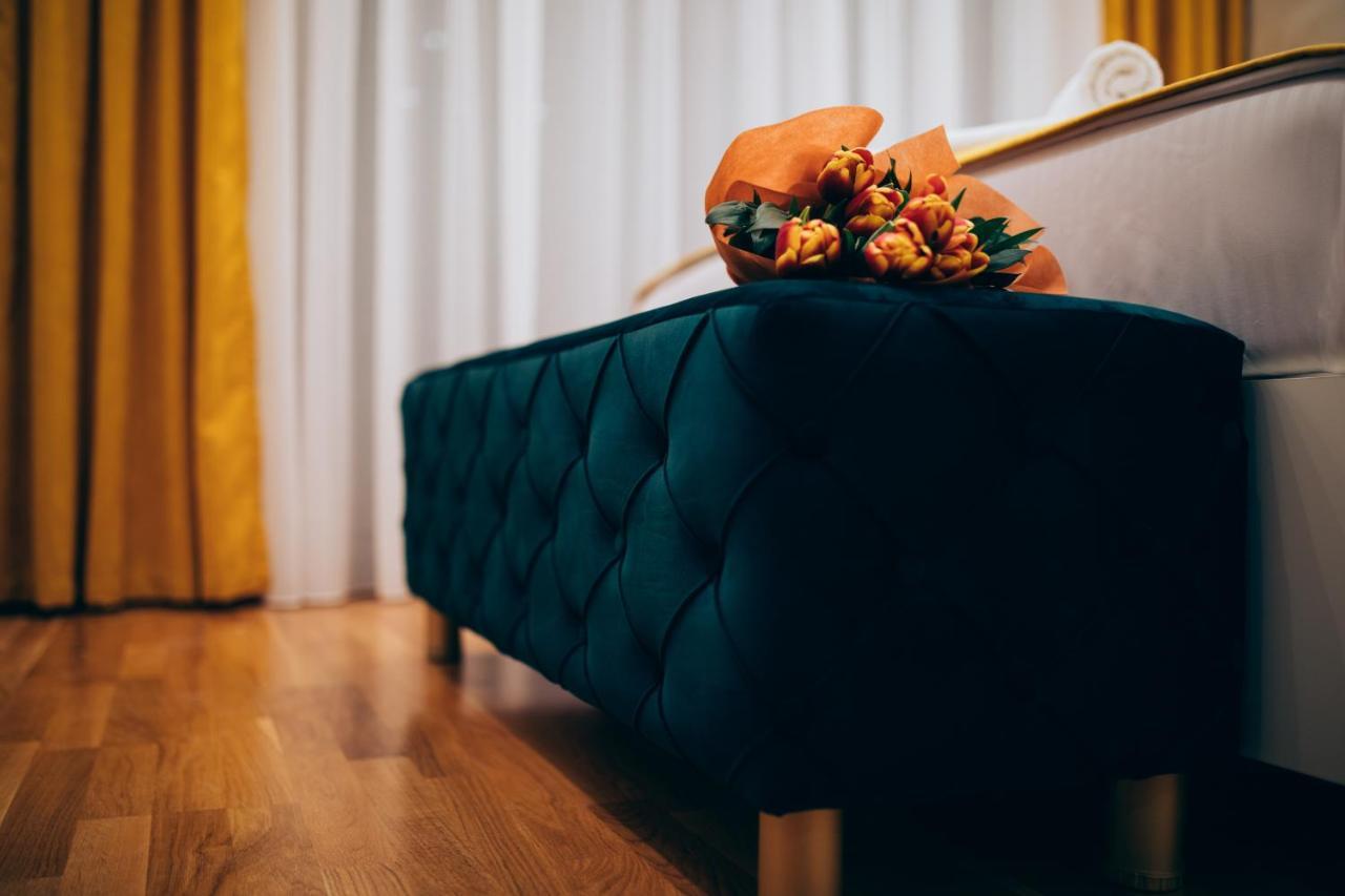 S&S Apartment Becici 부드바 외부 사진