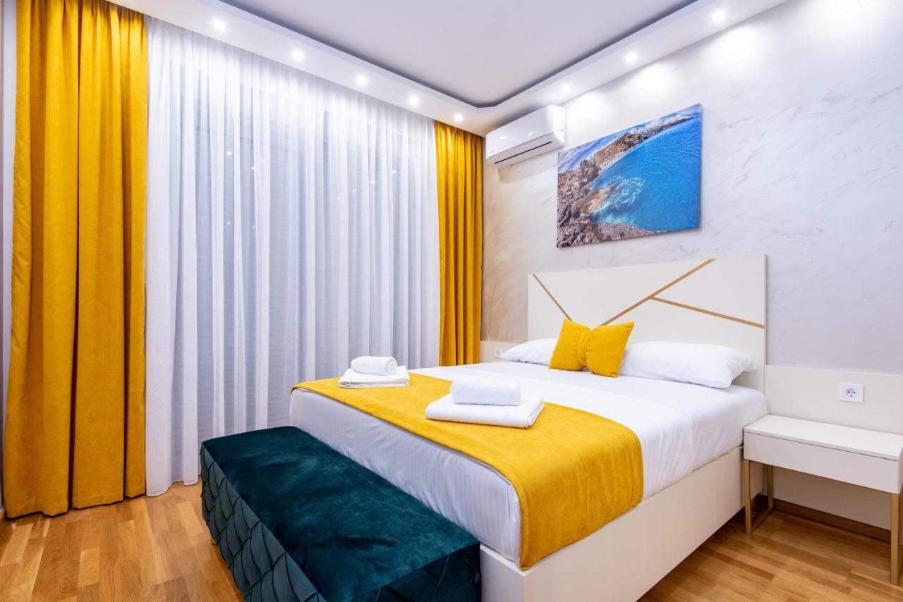 S&S Apartment Becici 부드바 외부 사진
