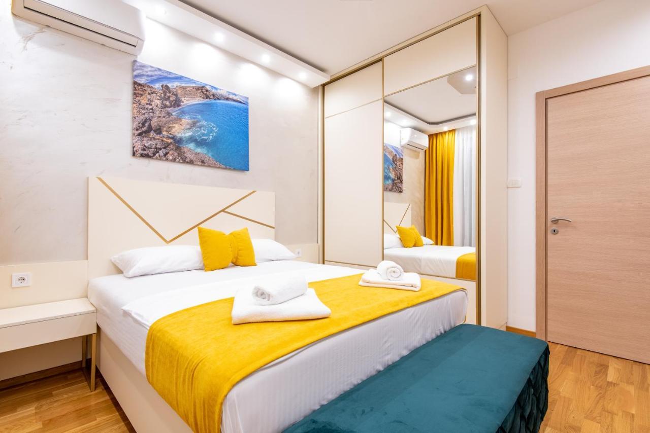 S&S Apartment Becici 부드바 외부 사진