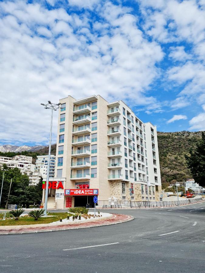S&S Apartment Becici 부드바 외부 사진